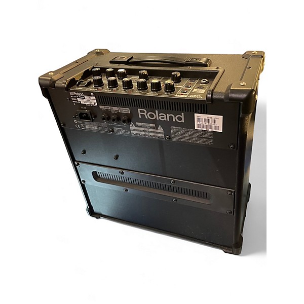 Used Roland Cube 40GX 40W 1x10 Guitar Combo Amp