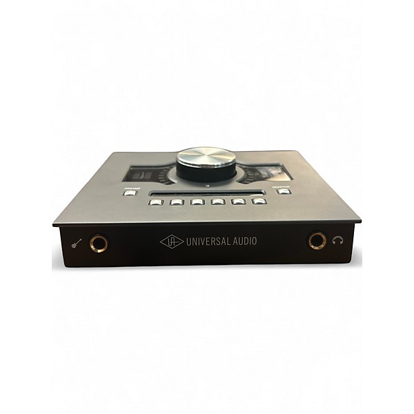 Used Universal Audio Apollo Twin Duo MKII Audio Interface