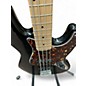 Used Squier Affinity Jazz Bass Black Electric Bass Guitar