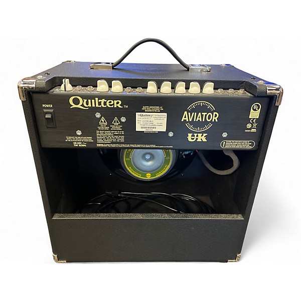 Used Quilter Labs Aviator Cub UK 50W 1x12 Guitar Combo Amp