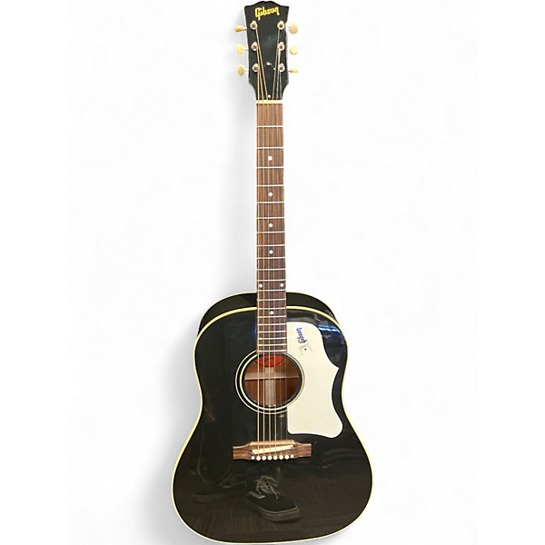 Used Gibson '60s J45 Original Ebony Acoustic Guitar