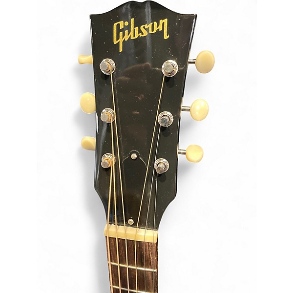 Used Gibson '60s J45 Original Ebony Acoustic Guitar