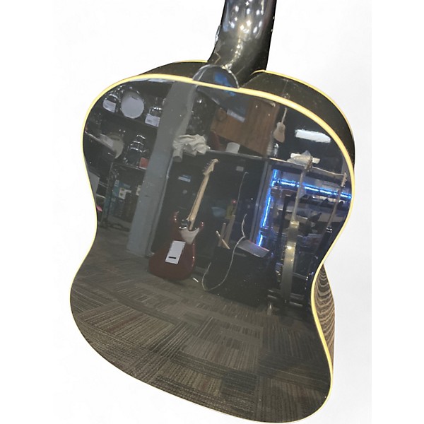 Used Gibson '60s J45 Original Ebony Acoustic Guitar