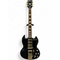 Used 2015 Gibson SGS3 with Sideways Vibrola Ebony Solid Body Electric Guitar thumbnail