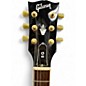 Used 2015 Gibson SGS3 with Sideways Vibrola Ebony Solid Body Electric Guitar
