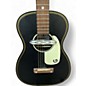Used Gretsch Guitars G9520E Black Acoustic Electric Guitar