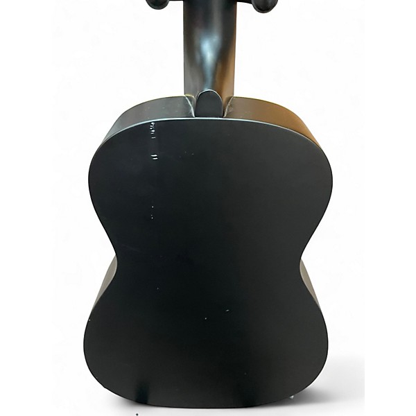 Used Gretsch Guitars G9520E Black Acoustic Electric Guitar