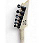 Used Ibanez GDTM21 Mikro Alpine White Solid Body Electric Guitar