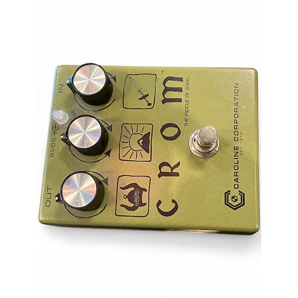 Used Caroline CROM Effect Pedal