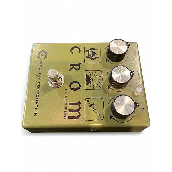 Used Caroline CROM Effect Pedal
