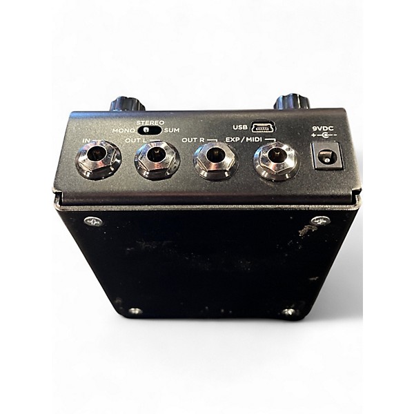 Used Strymon IRIDIUM Guitar Preamp