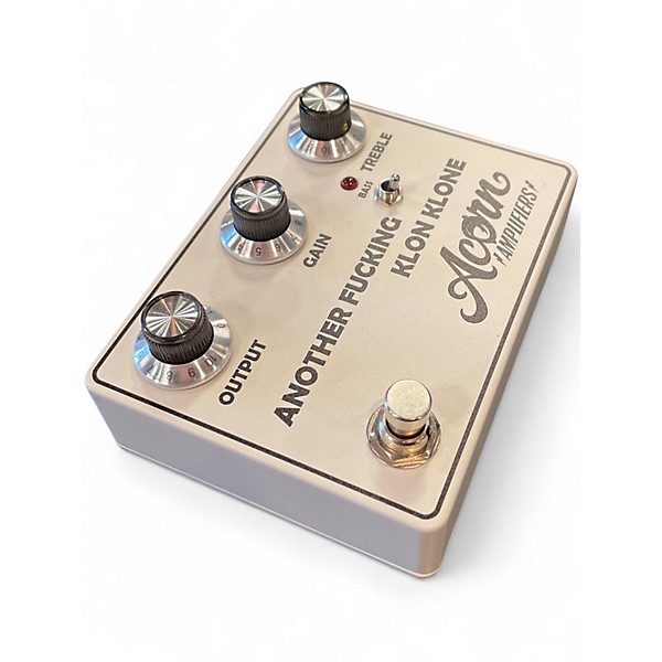Used Acorn KLON KLONE Effect Pedal