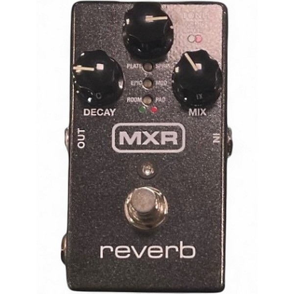 Used MXR M300 Effect Pedal