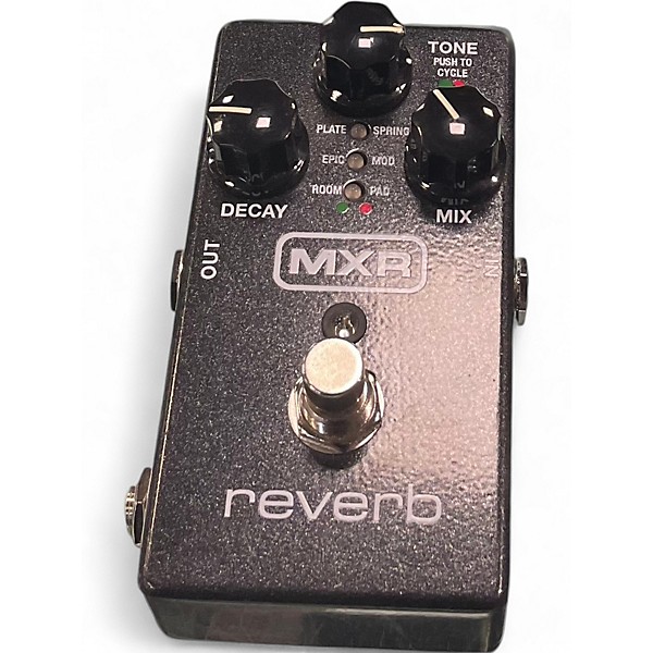 Used MXR M300 Effect Pedal