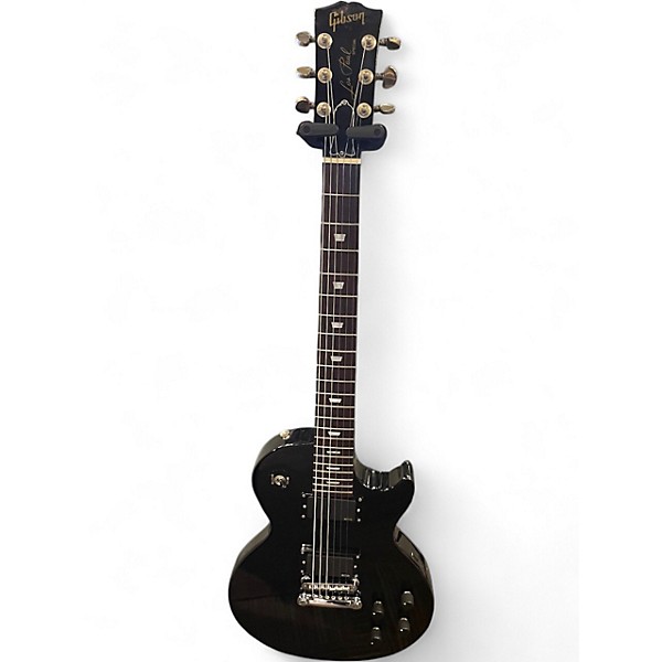 Used Gibson Les Paul Special SL Ebony Solid Body Electric Guitar