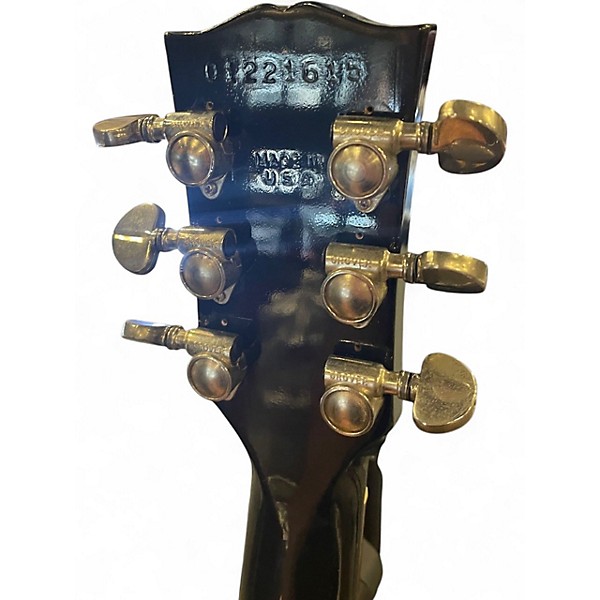 Used Gibson Les Paul Special SL Ebony Solid Body Electric Guitar