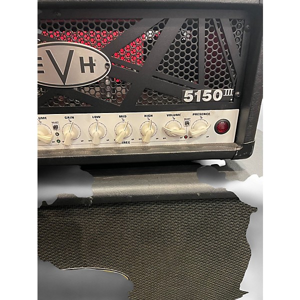 Used EVH 5150 III 50W Tube Guitar Amp Head