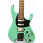 Used Ibanez Q54 1P02 Seafoam Green Solid Body Electric Guitar