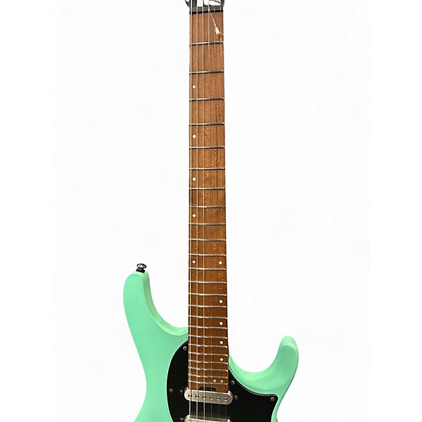Used Ibanez Q54 1P02 Seafoam Green Solid Body Electric Guitar
