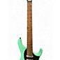 Used Ibanez Q54 1P02 Seafoam Green Solid Body Electric Guitar