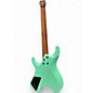 Used Ibanez Q54 1P02 Seafoam Green Solid Body Electric Guitar