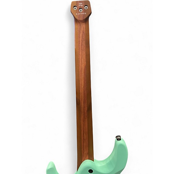 Used Ibanez Q54 1P02 Seafoam Green Solid Body Electric Guitar