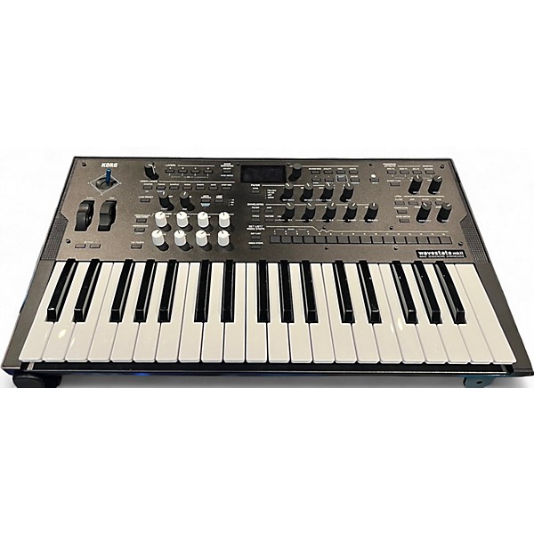 Used KORG WAVESTATE Synthesizer