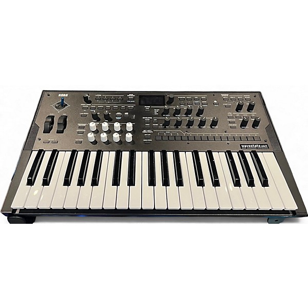 Used KORG WAVESTATE Synthesizer
