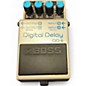 Used BOSS DD6 Digital Delay Effect Pedal thumbnail