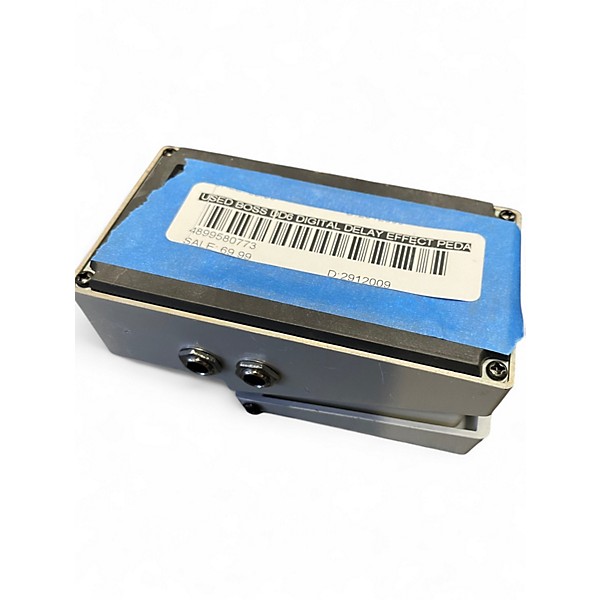 Used BOSS DD6 Digital Delay Effect Pedal