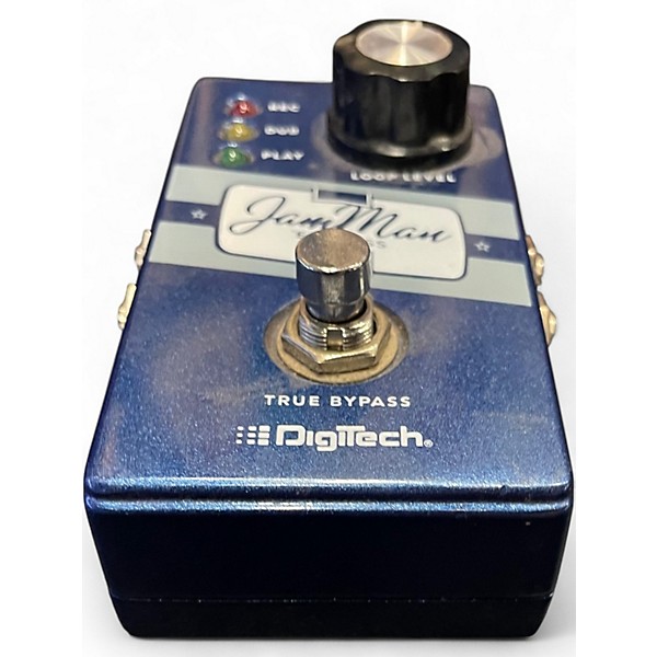 Used DigiTech JAM MAN XT Pedal