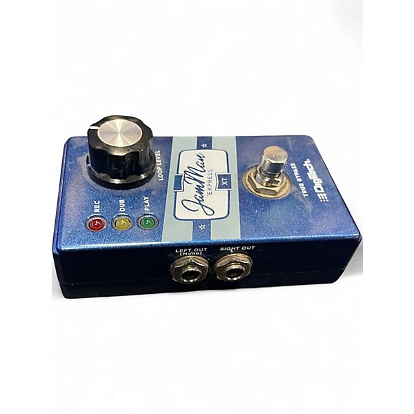 Used DigiTech JAM MAN XT Pedal
