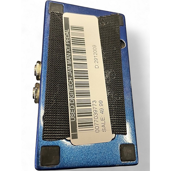 Used DigiTech JAM MAN XT Pedal