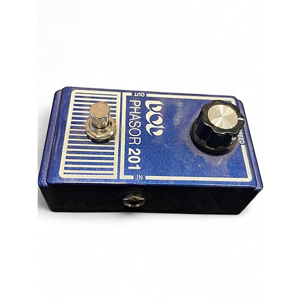 Used DOD Phasor 201 Analog Phaser/Pitch Shifter Effect Pedal