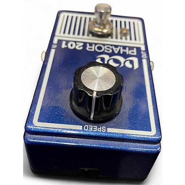 Used DOD Phasor 201 Analog Phaser/Pitch Shifter Effect Pedal