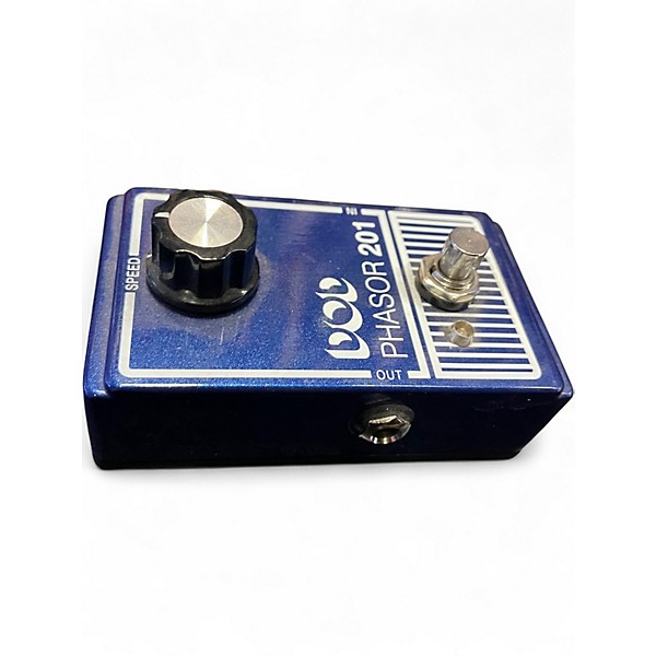 Used DOD Phasor 201 Analog Phaser/Pitch Shifter Effect Pedal