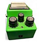 Used Ibanez TS9 Tube Screamer Distortion Effect Pedal