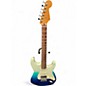 Used Fender Player Plus Stratocaster HSS BELAIR BLUE Solid Body Electric Guitar thumbnail