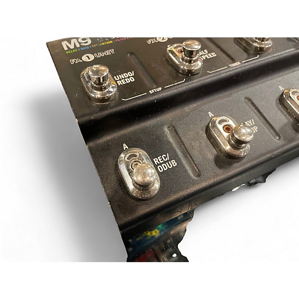 Used Line 6 M9 Stompbox Modeler Effect Processor