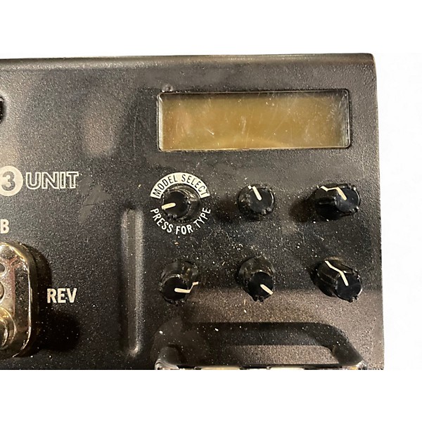 Used Line 6 M9 Stompbox Modeler Effect Processor