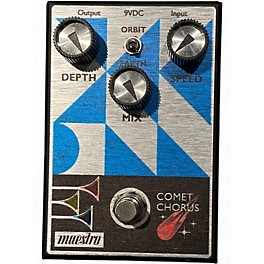 Used Maestro Comet Effect Pedal