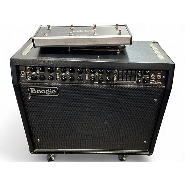 Used MESA/Boogie Mark V 1x12 90W Tube Guitar Combo Amp