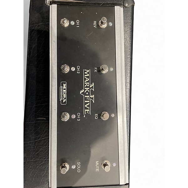 Used MESA/Boogie Mark V 1x12 90W Tube Guitar Combo Amp