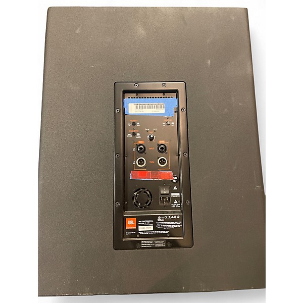 Used JBL PRX718XLF Unpowered Subwoofer