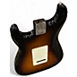 Used 2013 Fender Standard Stratocaster 2 Tone Sunburst Solid Body Electric Guitar
