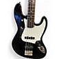 Used SX STANDARD SERIES CUSTOM HANDMADE Black Electric Bass Guitar