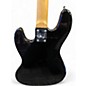 Used SX STANDARD SERIES CUSTOM HANDMADE Black Electric Bass Guitar