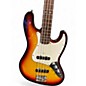 Used Lotus BASS 3 Tone Sunburst Electric Bass Guitar thumbnail