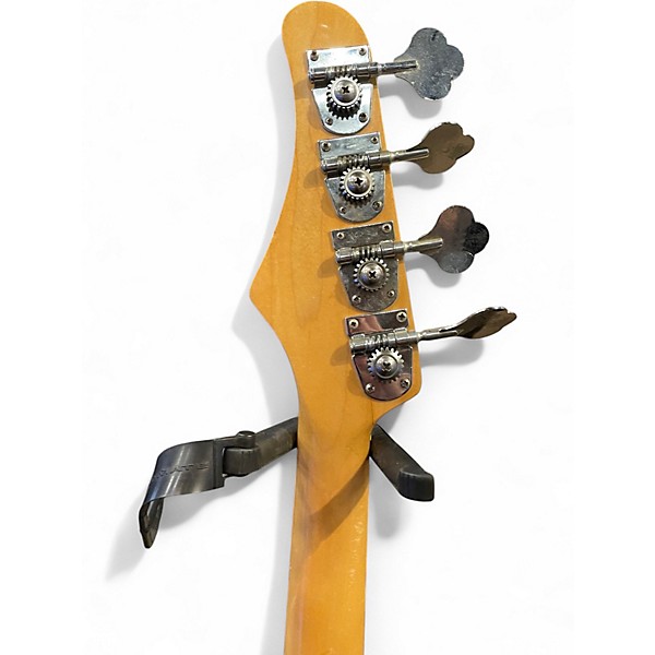 Used Lotus BASS 3 Tone Sunburst Electric Bass Guitar