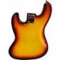 Used Lotus BASS 3 Tone Sunburst Electric Bass Guitar